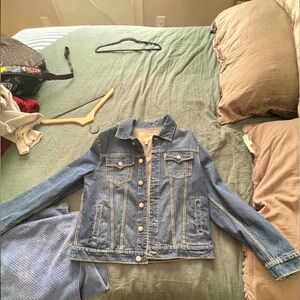 Brand New True Religion Denim Jacket